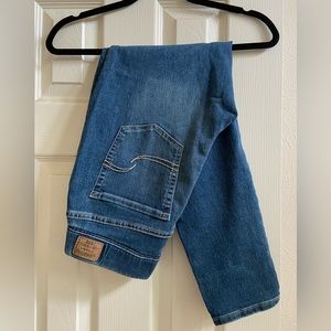 levi strauss signature gold label totally shaping pull on skinny 10S 30 …